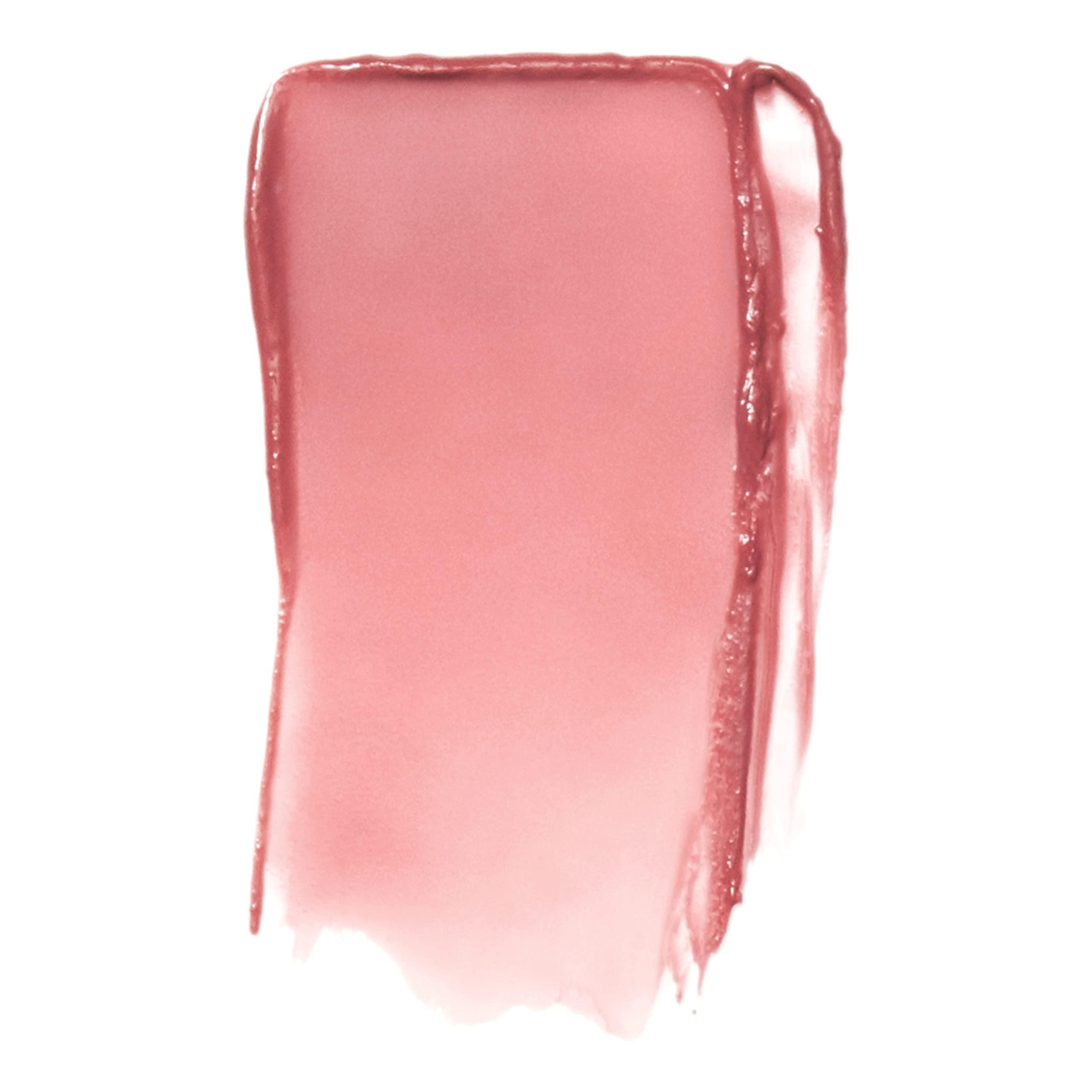 e.l.f. e.l.f. Hydrating Core Lip Shine, Conditioning & Nourishing Lip Balm, Sheer Color Tinted Chapstick, Happy, 0.09 Oz