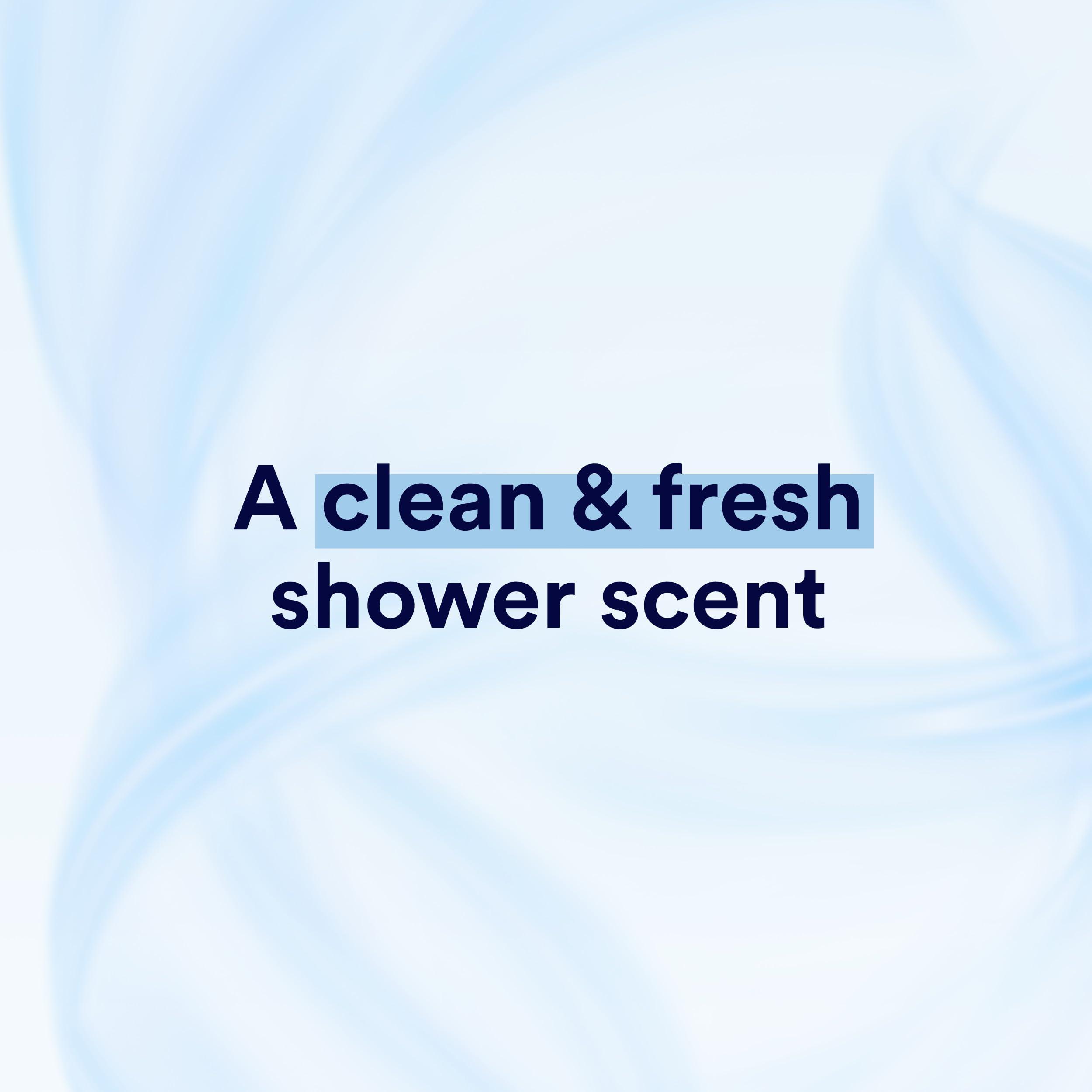 Suave Suave Body Wash 2-Pack, Shampoo & Conditioner, Ocean Breeze + Fresh Antiperspirant Deodorant for Women (5 Piece Set)