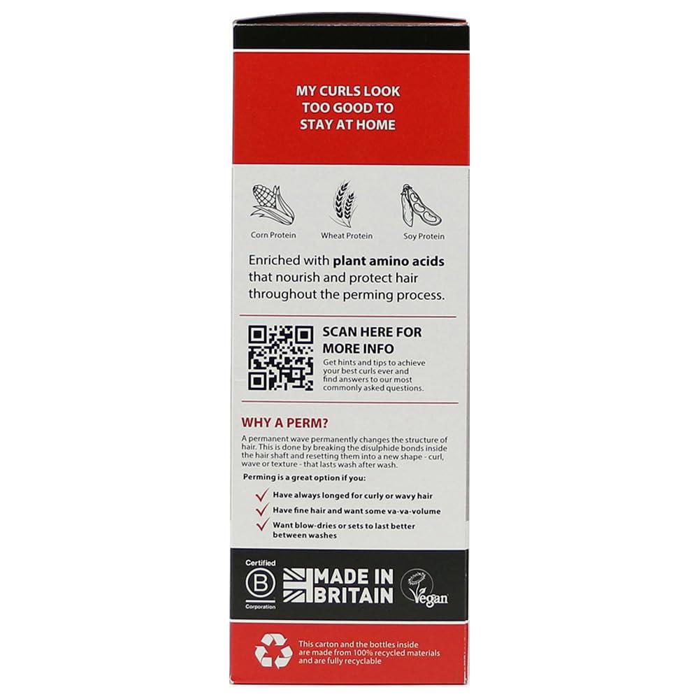 Pin-up Original Pin-up End Curl 130ml Home Perm TRIO