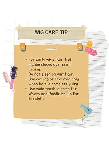 NUTIQUE NUTIQUE BFF Undetectable HD Lace Front Wig DARIEL (1B)