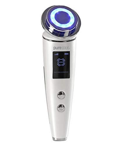 PURE CODE PURECODE Derma Pro Skin Rejuvenation | 4 in 1 Multi Rejuvenation | Deep Cleansing | Anti-Aging | Anti-Acne