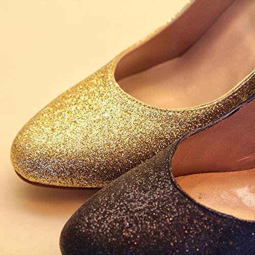 Hemway Hemway Premium Ultra Sparkle Glitter Multi Purpose Metallic Flake for Arts Crafts Nails Cosmetics Resin Festival Face Hair - Champagne Gold - Super Chunky (1/8" 0.125" 3mm) 100g / 3.5oz