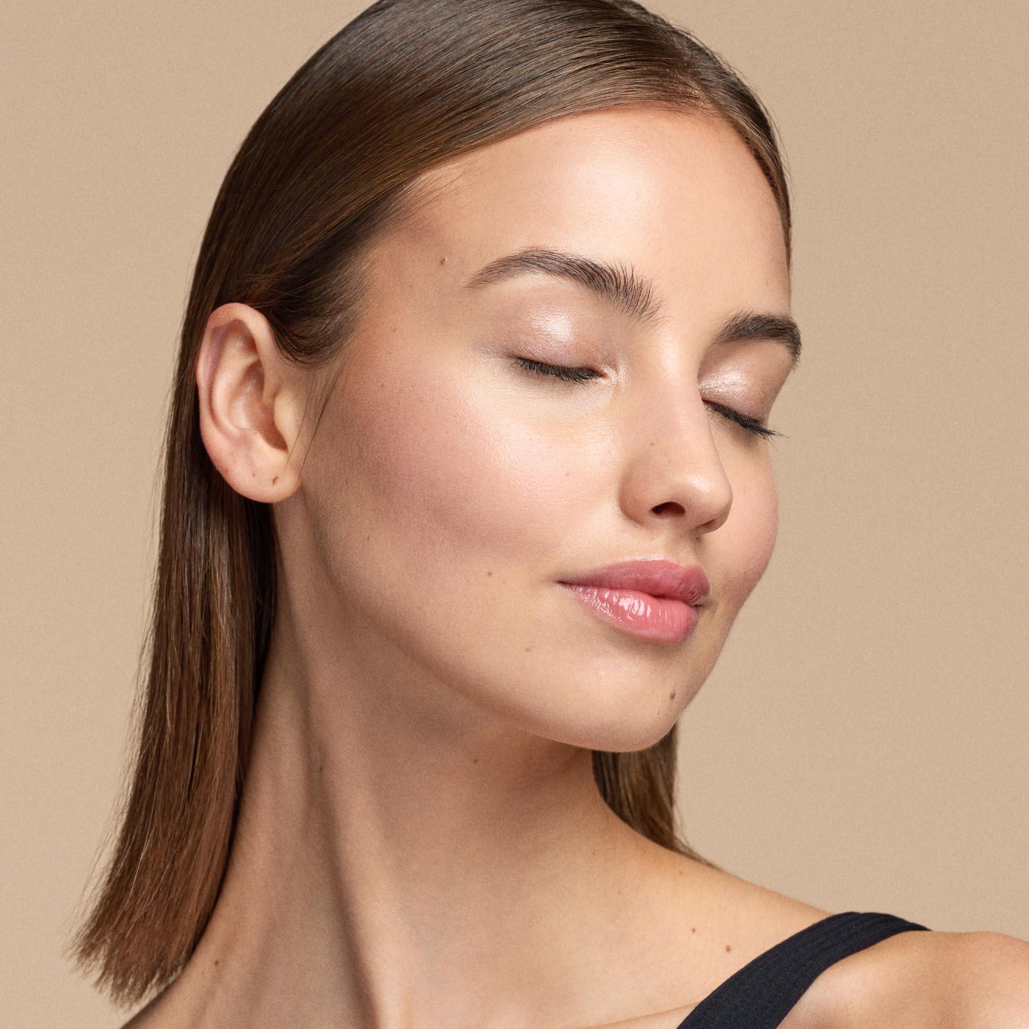 Catrice Catrice | Prime & Fine Illuminating Dewy Glow Spray & All Over Glow Tint 020 Bundle | Full Coverage Makeup | Vegan & Cruelty Free