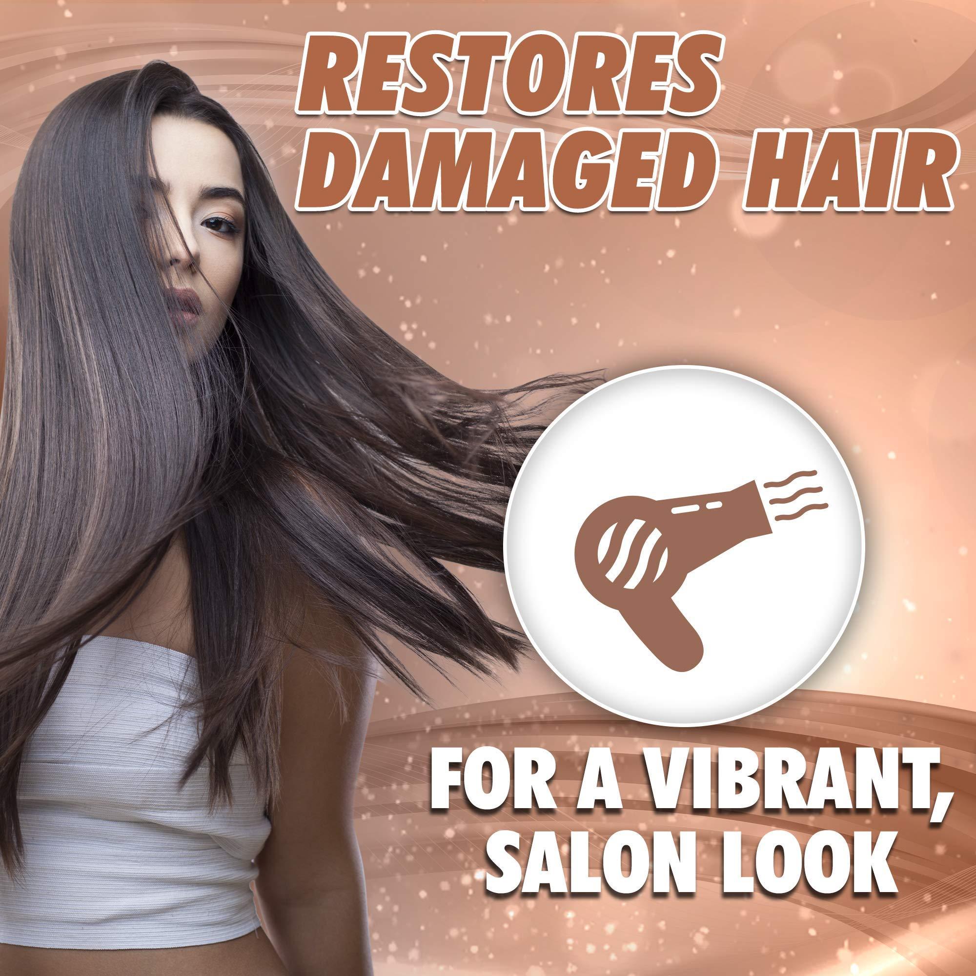 BELLISSO BELLISSO Moroccan Argan Shampoo, Conditioner Set and Hair Mask