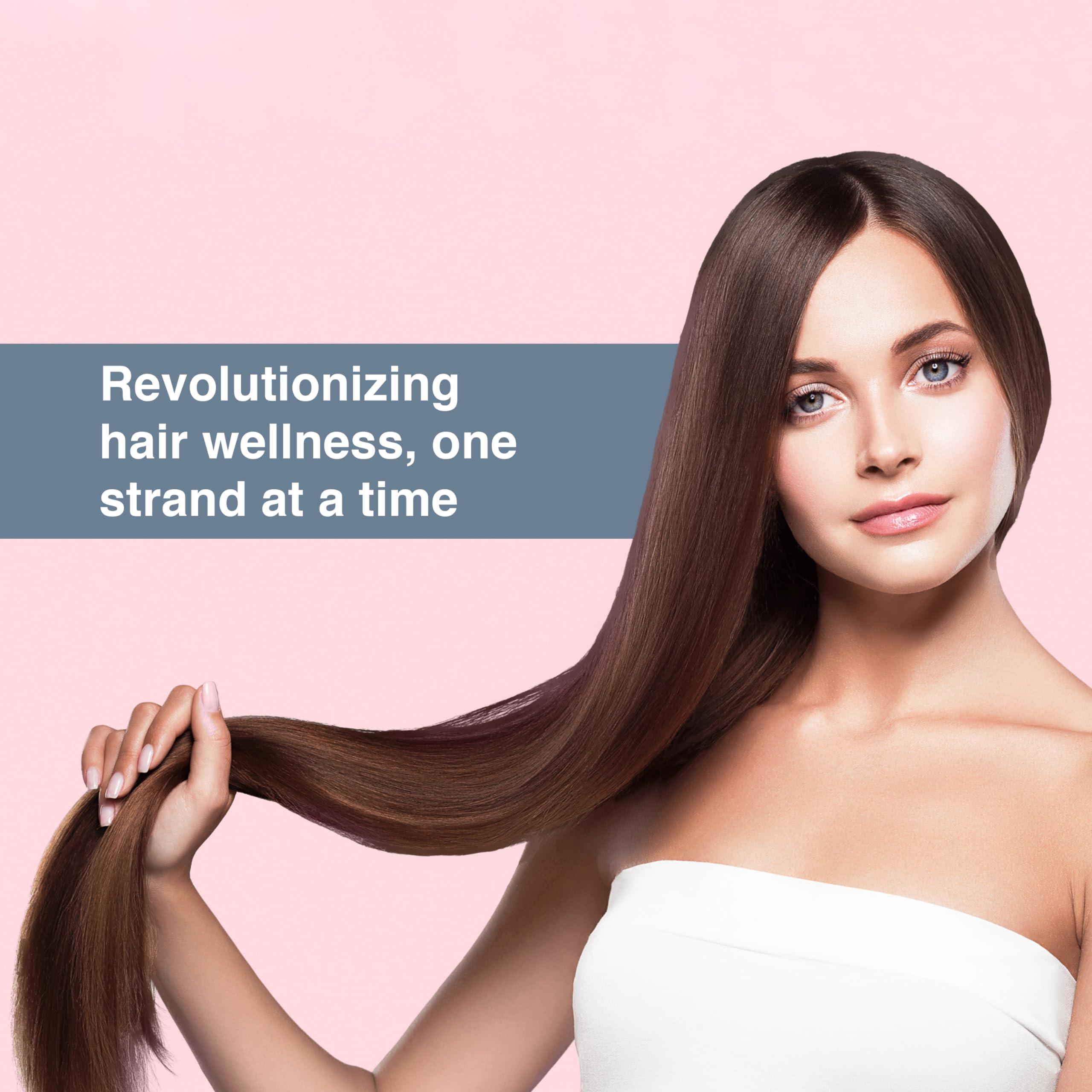 Climaplex Climaplex Clarifying and Purifying Shampoo - Refreshing and Soothing Properties - Perfect for Deeply Cleansing and Detoxifying Your Scalp - Adds Shine and Volume - Provides Healthy Growth - 8.45 oz