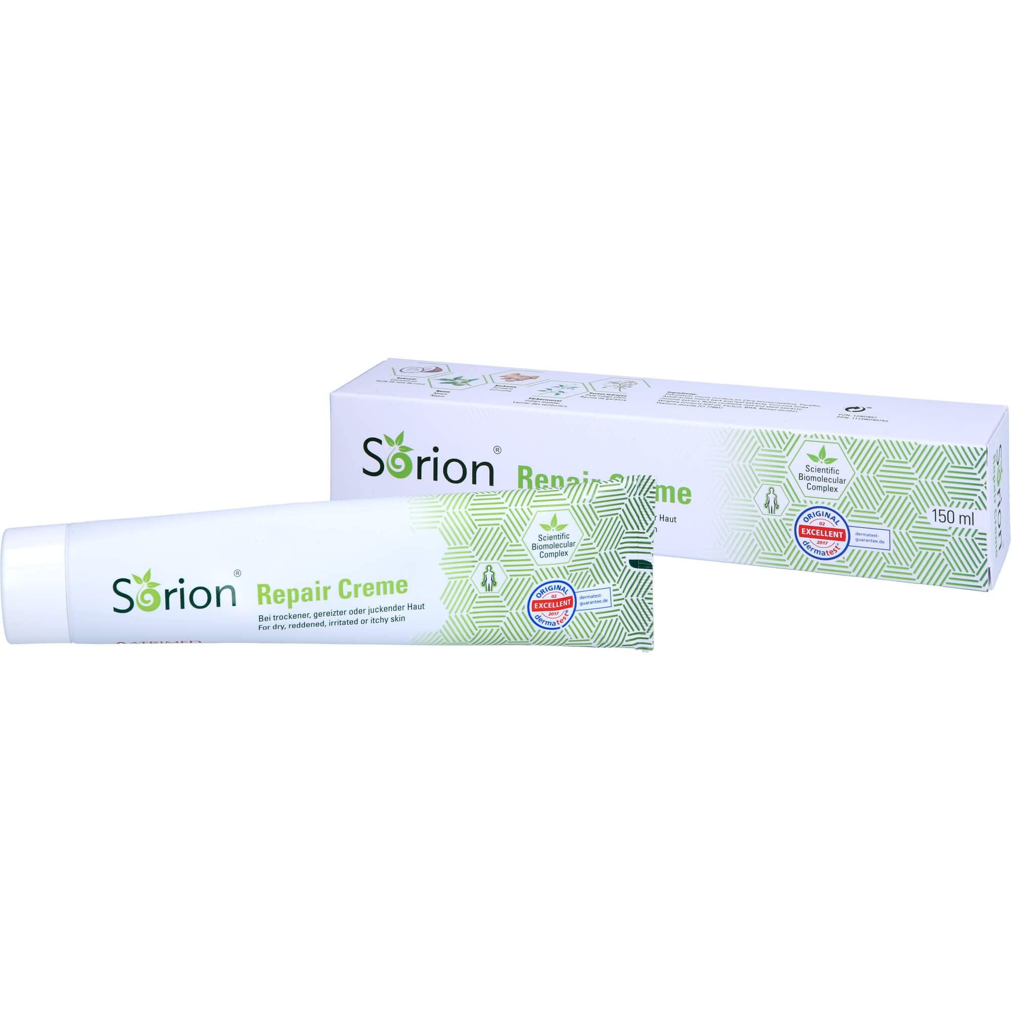 Sorion SORION Creme 150 ml