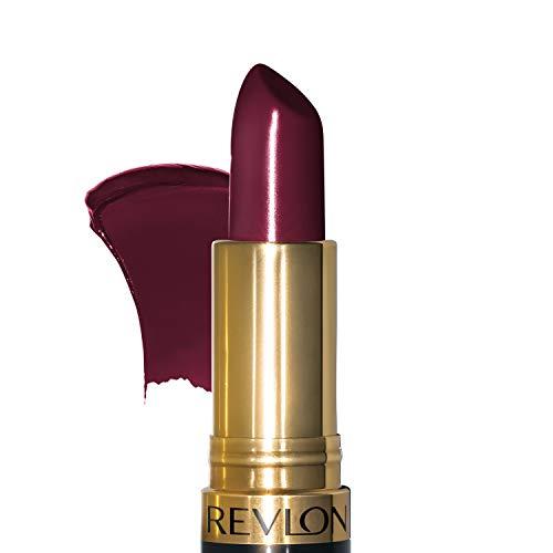 REVLON Revlon Super Lustrous Crème Lipstick 4.2g - 477 Black Cherry