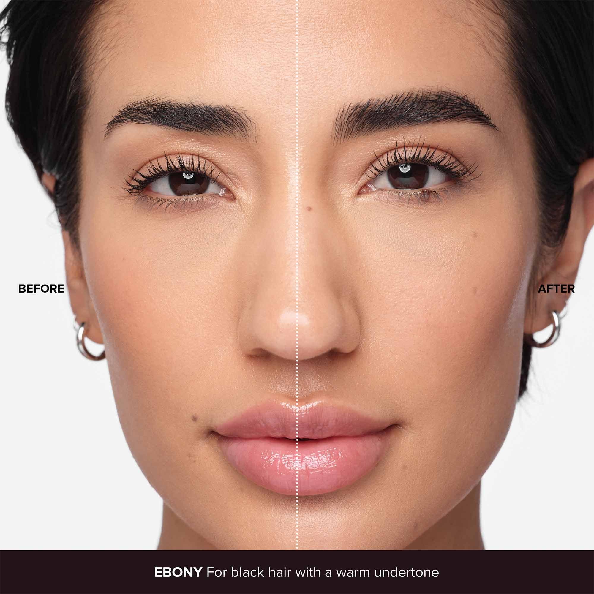 Anastasia Beverly Hills Anastasia Beverly Hills - Volumizing Tinted Brow Gel - Ebony