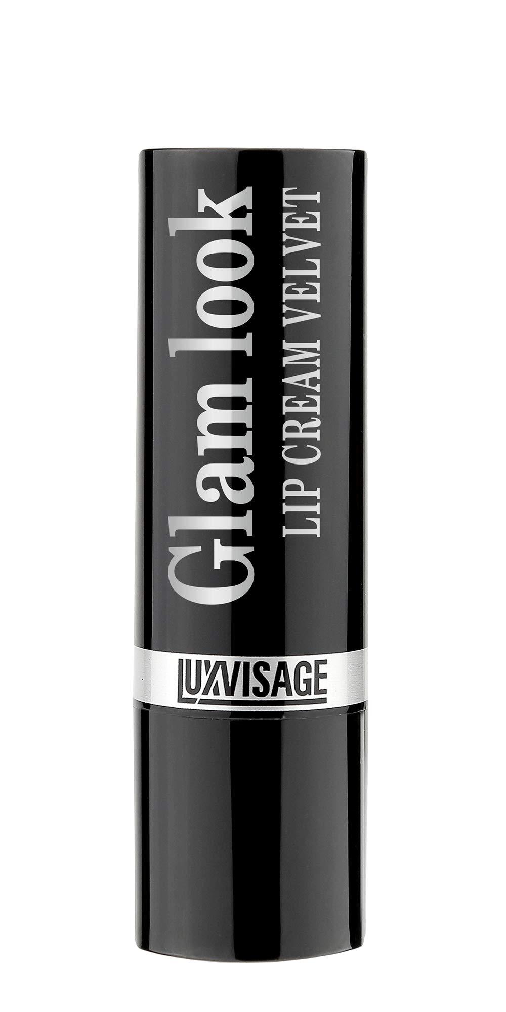 Luxvisage Luxvisage Long Lasting Moisturizing Lipstick Glam Look Cream Velvet 4 gr Vitamin E (322)