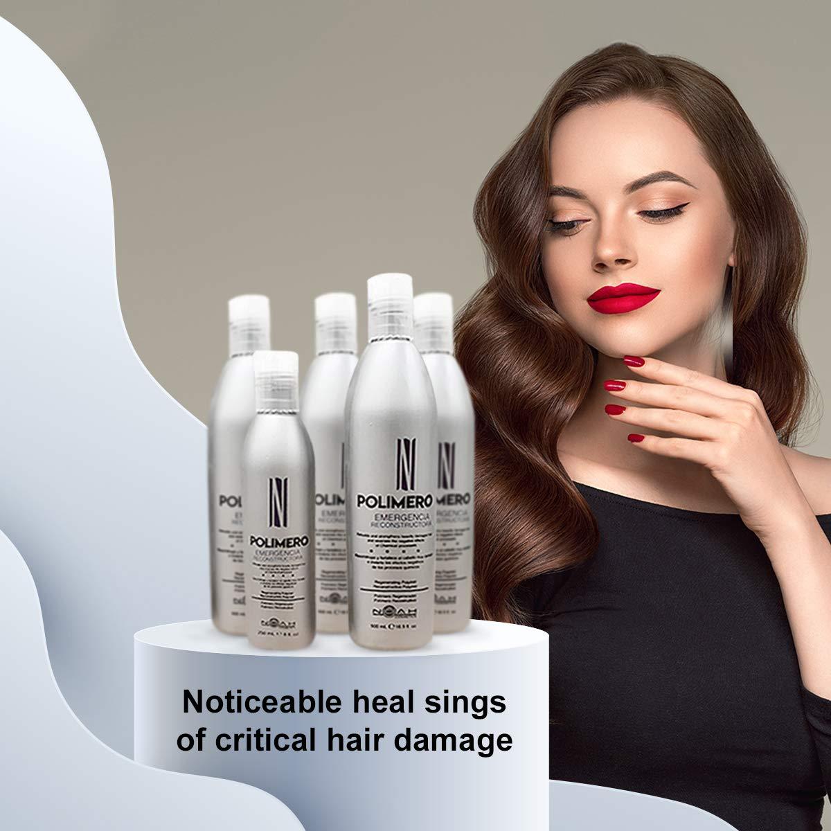 Tempo Cosmetics Labs Tempo Cosmetics Labs Polimero Emergencia Reconstructora, 16.9 Ounce