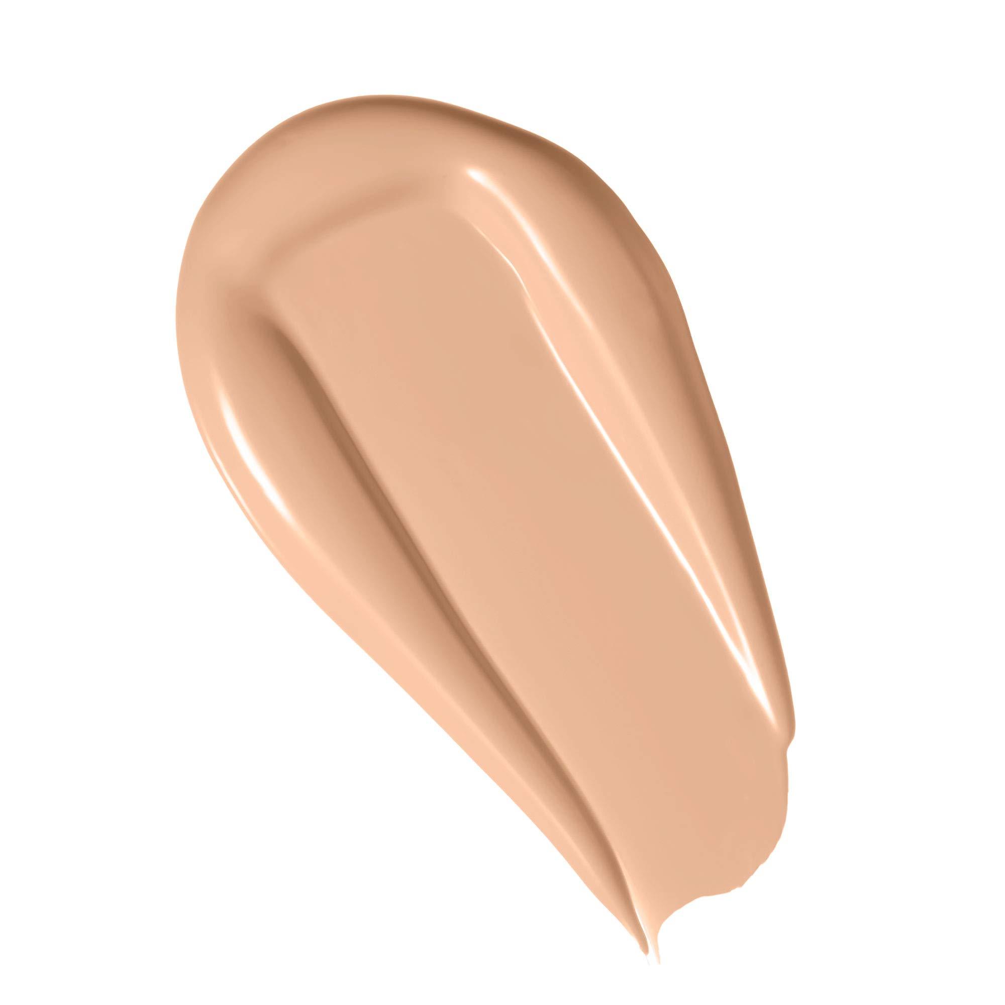 Makeup Revolution Makeup Revolution Conceal and Hydrate Concealer, Full Coverage & Matte Finish, C5.5 for Light/Medium Skin Tones, Vegan & Cruelty-Free, 0.7 Fl Oz