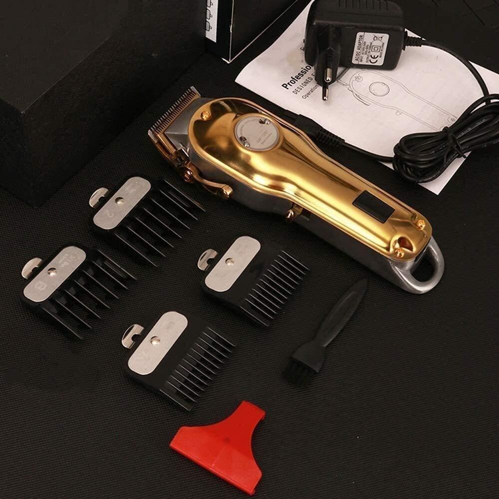 SKipdr Easy hair clipper Professional Hair Clippers cordless Haircut Hair Trimmer Adult Hair Cutting Machine Electric Clipper Inserted Into Dual-purpose Electric Clipper Electrodeless Trimmer Digital Display