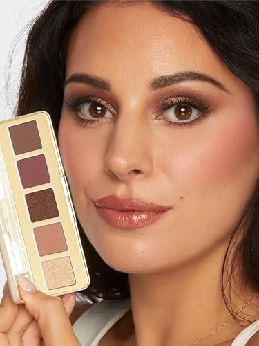 Tarte Tarte Glamazon To-Go Eyeshadow Palette, 1 Count (Pack of 1)