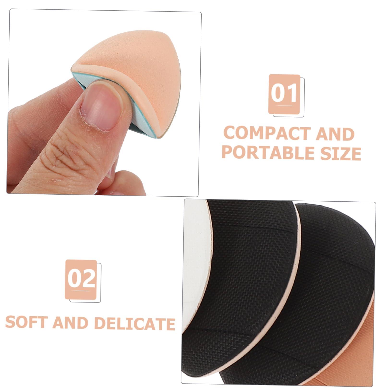 Mikinona Mikinona 10pcs Beauty Tools Puffs Powder Puff for Body Powder Makeup Puff Cosmetics Makeup Tools Small Powder Puff Makeup Pads Face Puff for Powder Make up Puff Hydrophilic Polyurethane