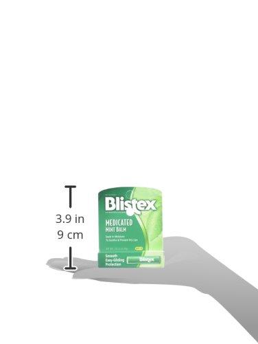 Blistex Blistex Medicated Mint Lip Balm (Pack of 2)