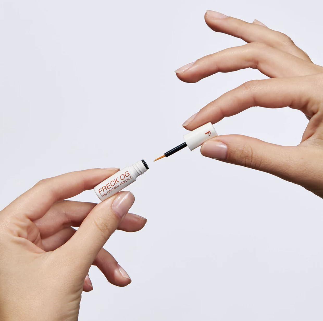 Freck Beauty Freck Beauty The Original Freckle FRECK OG - Natural Long Lasting Freckle Pen, Buildable and Easy To Use