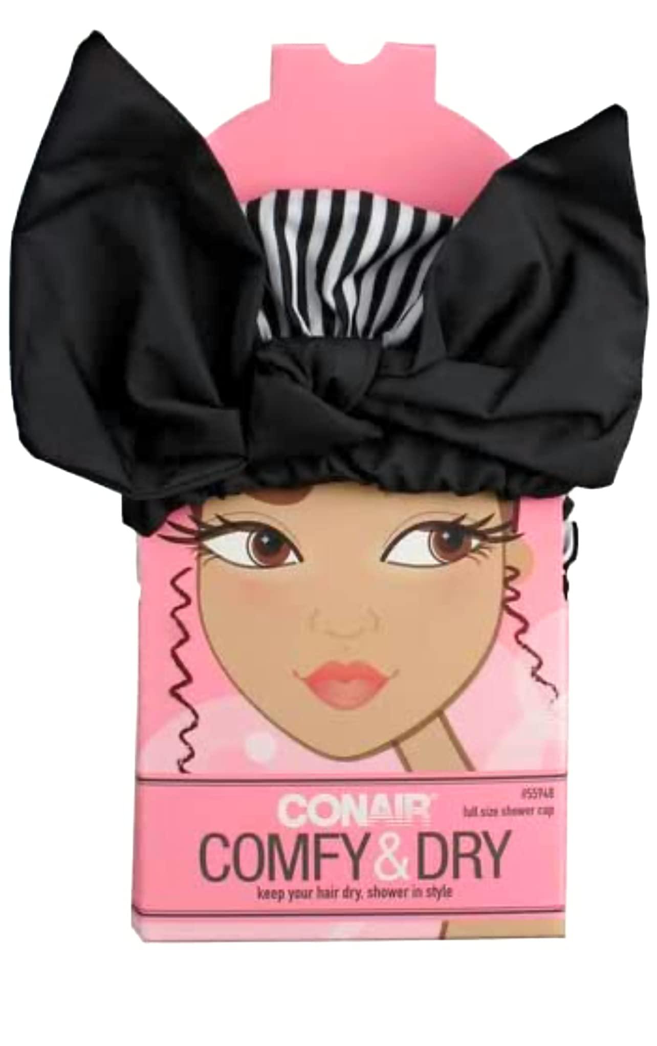 Conair SHOWER CAP WITH BOW