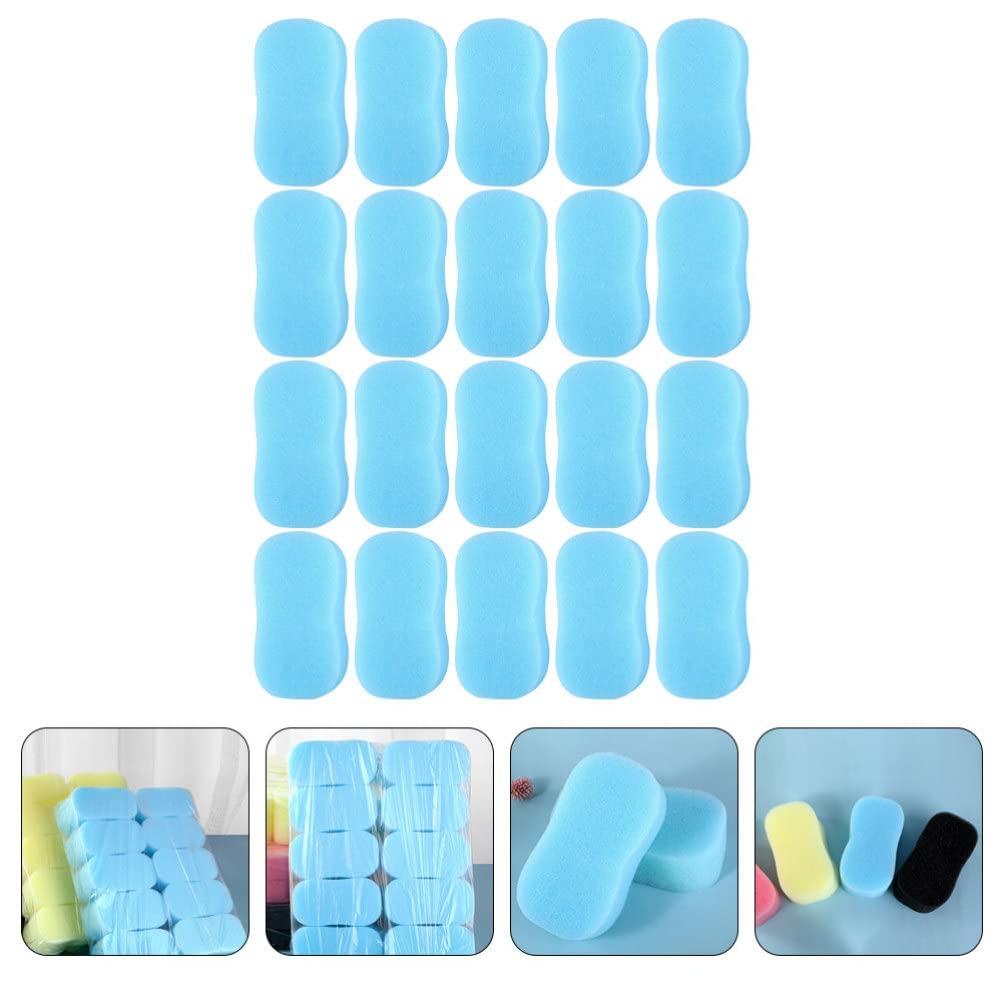 FOMIYES FOMIYES Curl Sponge Men Hair Sweep Brush Portable Hair Brush for Barber and Salon