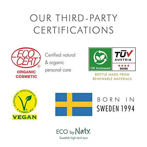 Eco by Naty Eco by Naty Ecocert Certified Organic Pregnancy Oil with Regenerative Formula for Stretch Marks - Free from Nasty Chemicals, 1.7 Fl. Ounce