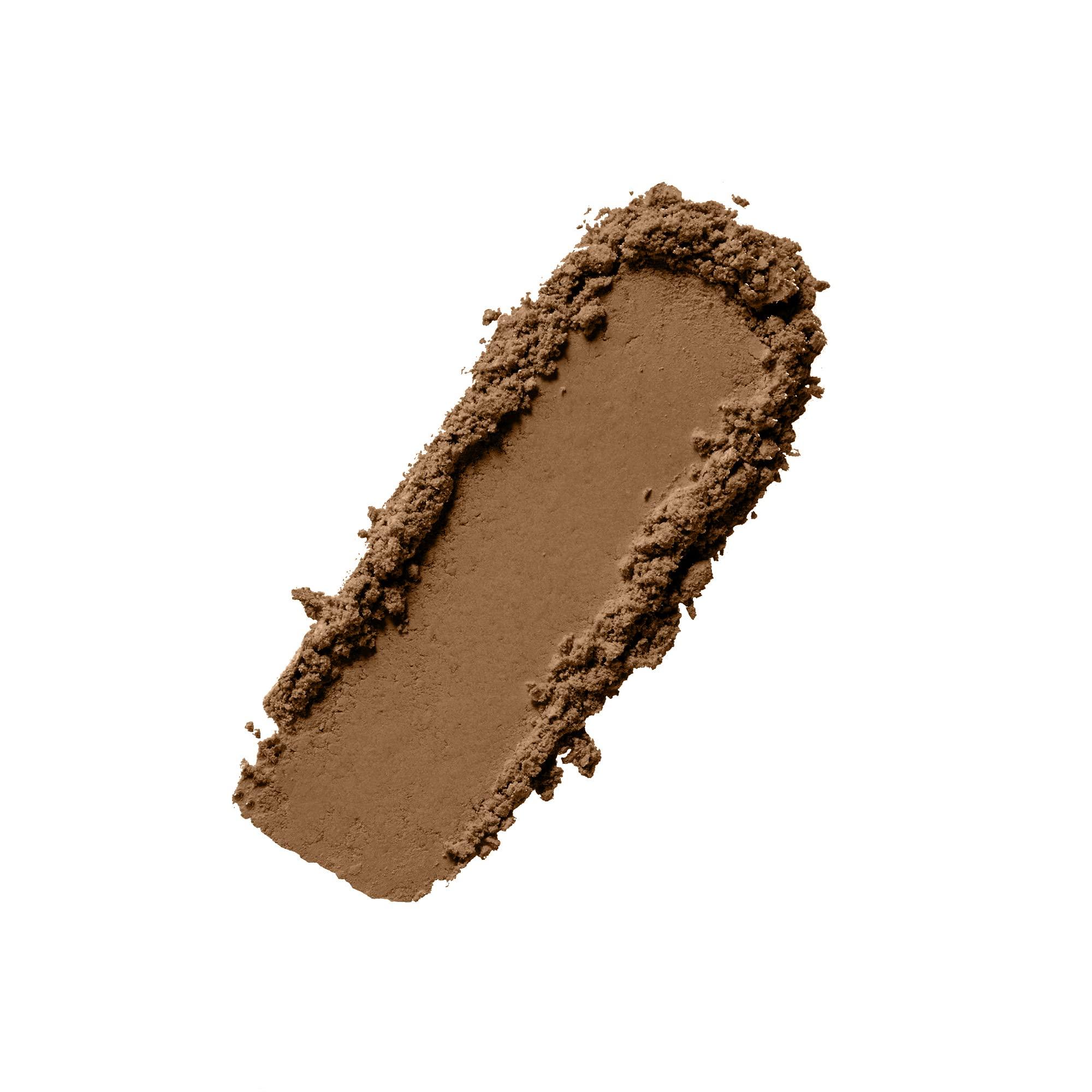 No7 No7 Flawless Finish Loose Powder - Deep - Loose Finishing Powder - Makeup Setting Powder with Matte Finish for All Skin Tones - All Skin Types Including Oily Skin