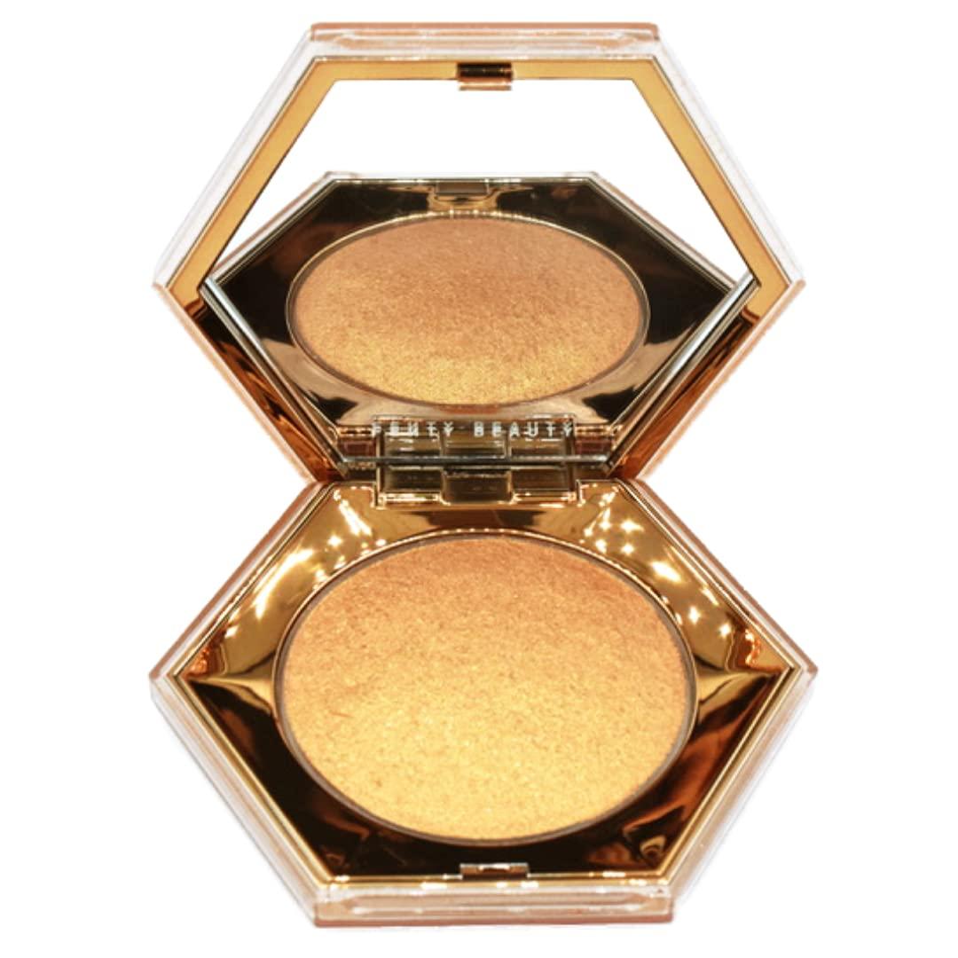 FENTY BEAUTY BY RIHANNA Fenty Beauty by Rihanna Diamond Bomb All-Over Diamond Veil Cognac Candy