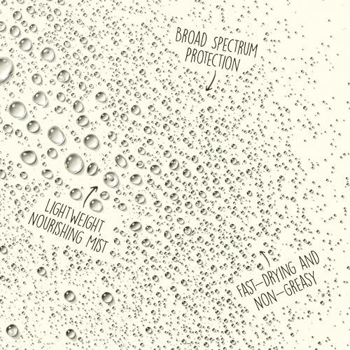 Sun Bum Sun Bum Original SPF 30 Sunscreen Scalp and Hair Mist I Vegan and Hawaii 104 Reef Act Compliant (Octinoxate Oxybenzone Free) I Broad Spectrum UVA/UVB Sunscreen Spray with Vitamin E I 2 OZ