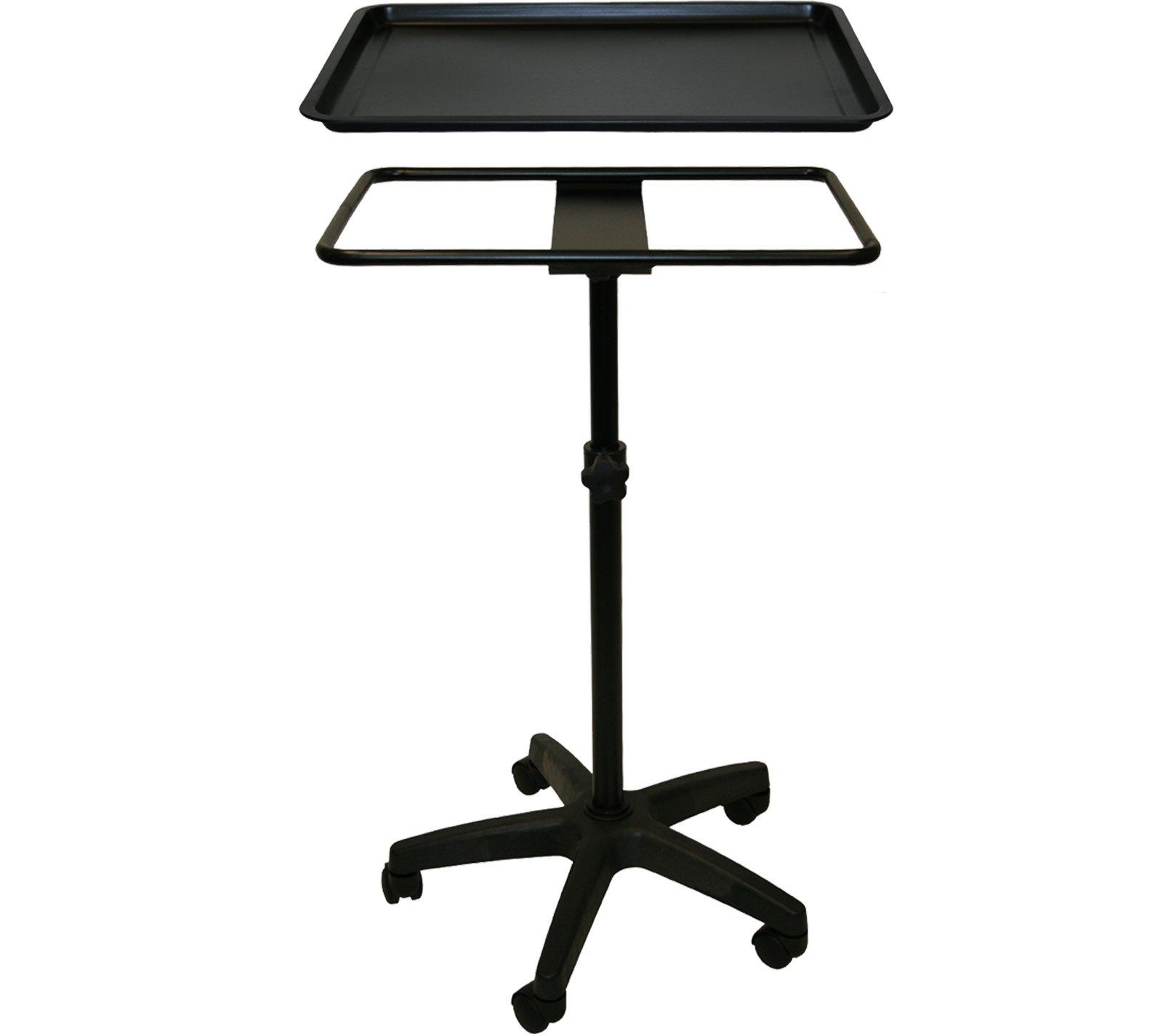 InkBed InkBed Fully Electric Tattoo Chair Bed with Extra Large Tray & Armrest