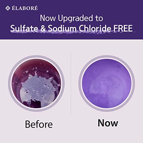 Elabore Elabore Acai Berry Super Hair Pack & Shampoo Set 16.06fl.oz/ 475ml