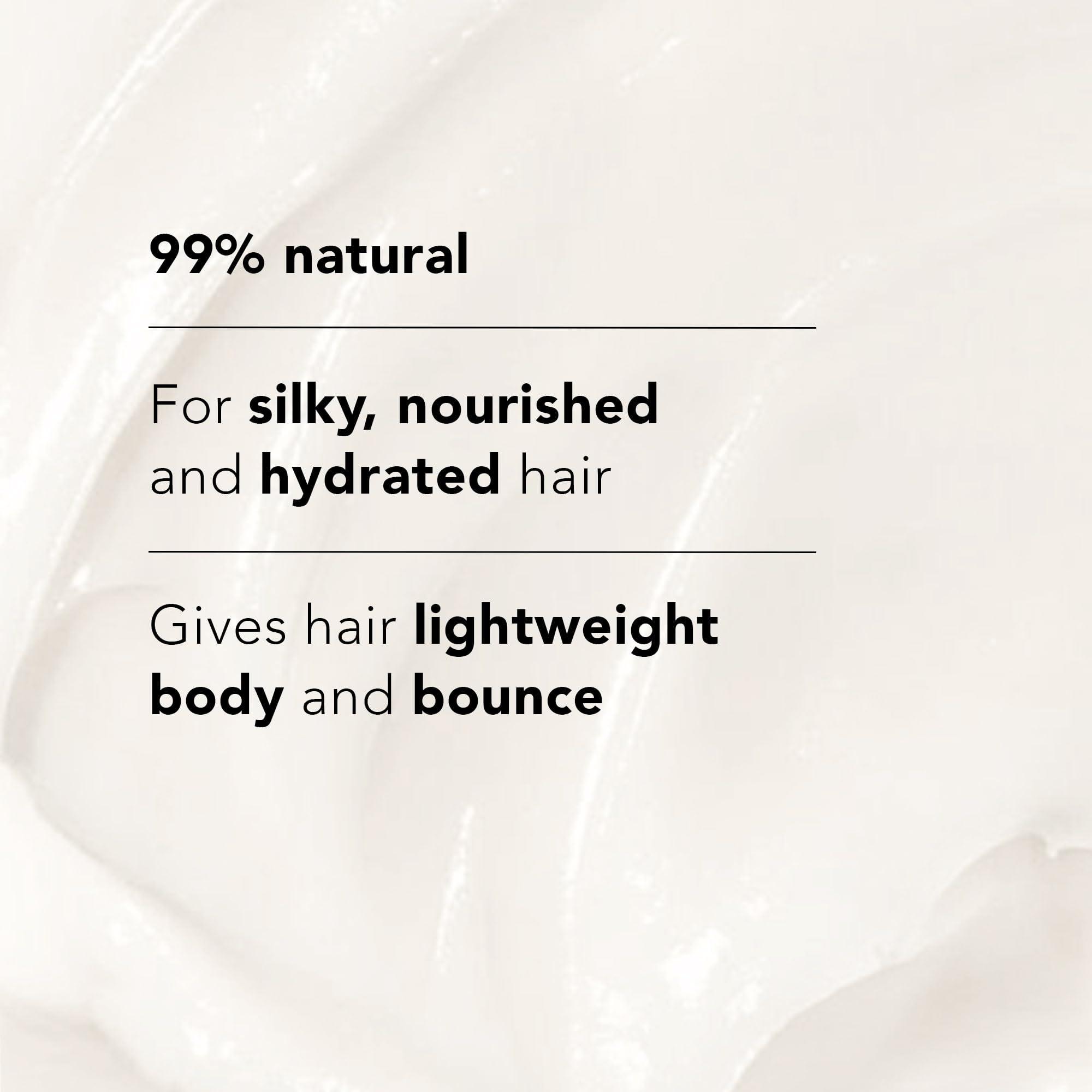 WE ARE PARADOXX WE ARE PARADOXX Volumizing Conditioner | 99% Natural Conditioner | Hair Thickening Conditioner to Add Volume to Thin Hair| Sulfate Free Conditioner | 8.45 Fl. Oz.