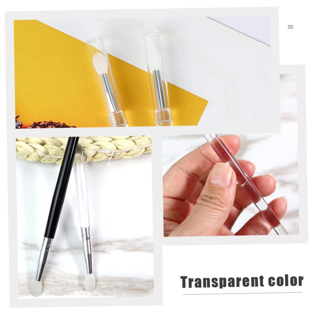 Ipetboom Ipetboom 16 Pcs Lip Brush Makeup Use Lipstick Brush Silicone Lipstick Brush Lip Balm Applicator Lip Mask Brush Lipstick Lip Mask Applicator Silicone Lip Makeup Brush Lipstick Applicator