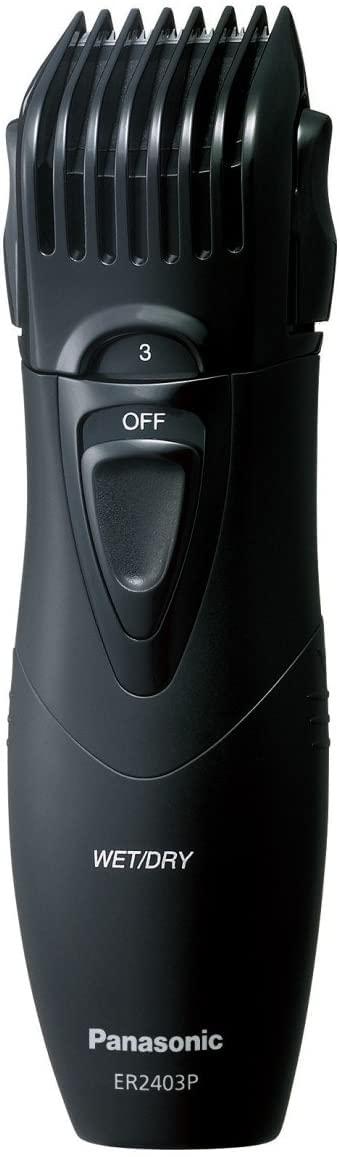 Panasonic Panasonic Beard Trimmer, Black, ER2403PP-K