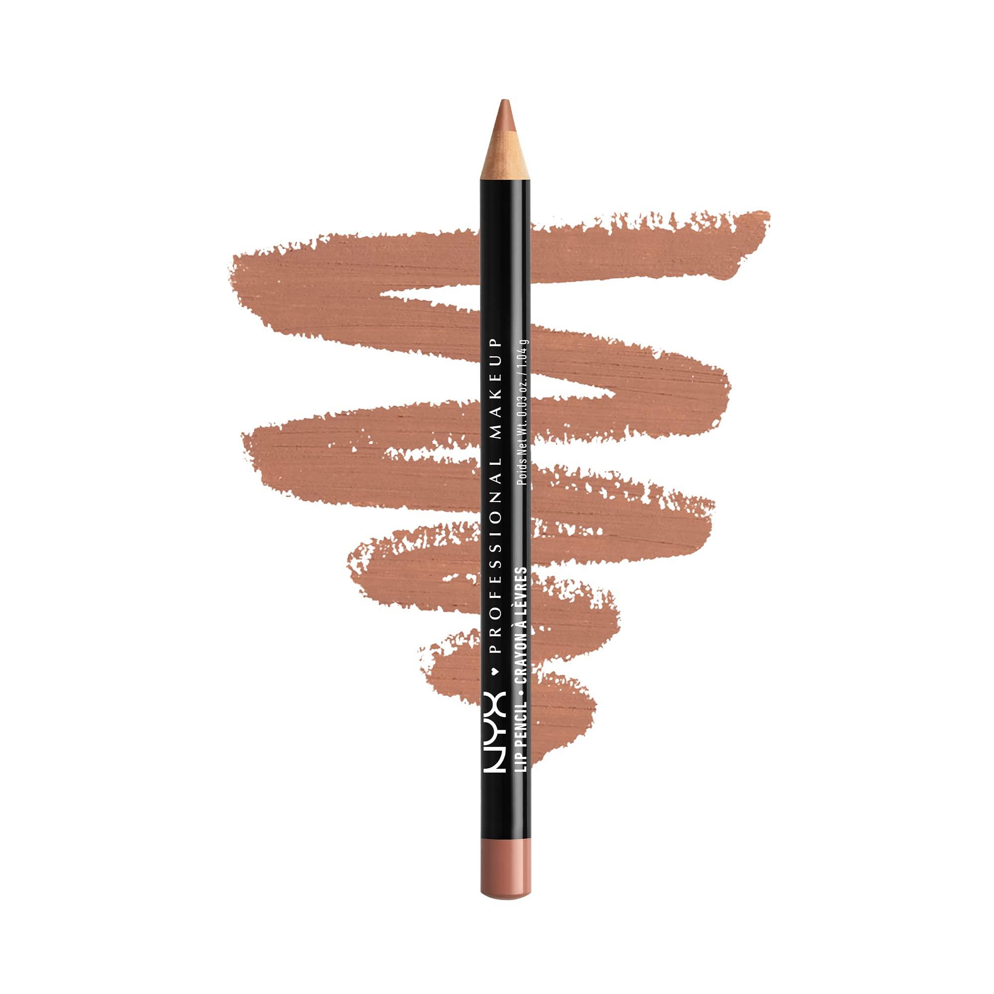 NYX PROFESSIONAL MAKEUP NYX PROFESSIONAL MAKEUP slim lip liner pencil 810 natural