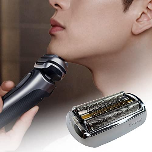 USonline911 2023 Version Series 9 92S 94M Replacement Shaver Head for Braun 2023 Version Series 9 Electric Shaver Foil & Cutter 9030s 9040s 9050cc 9240s 9242s 9280cc Silver