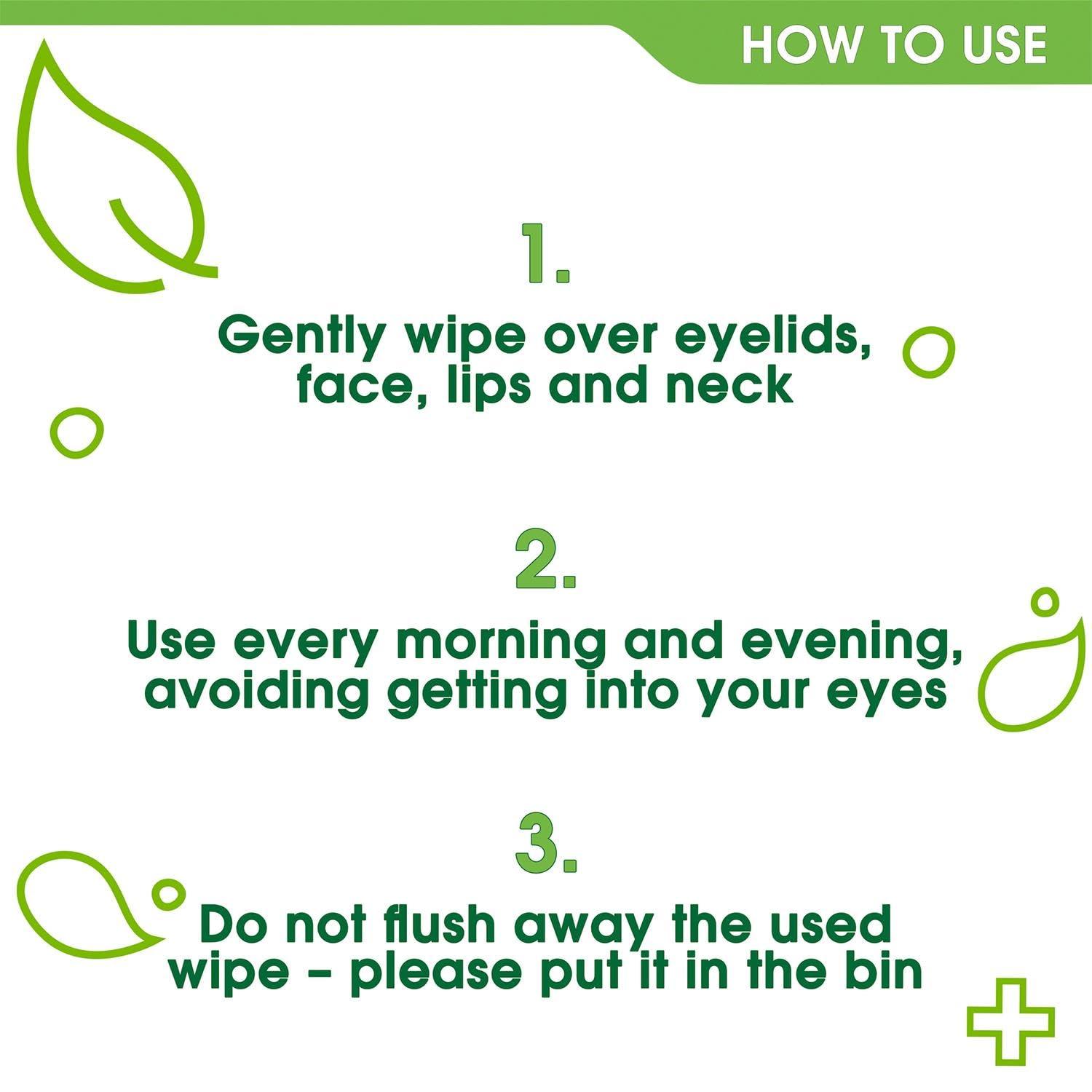 Simple Simple Kind To Skin 25 Cleansing Facial Wipes (3 pack)