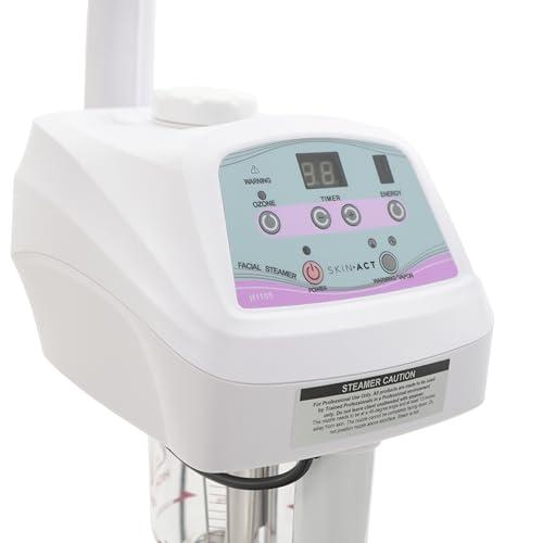 SKINACT SKINACT Professional Grade Elite Facial Ozone Steamer (Digital)