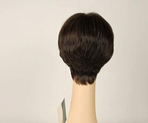 Freeda Wigs Freeda European human hair wig - Linda Dark Brown Size M