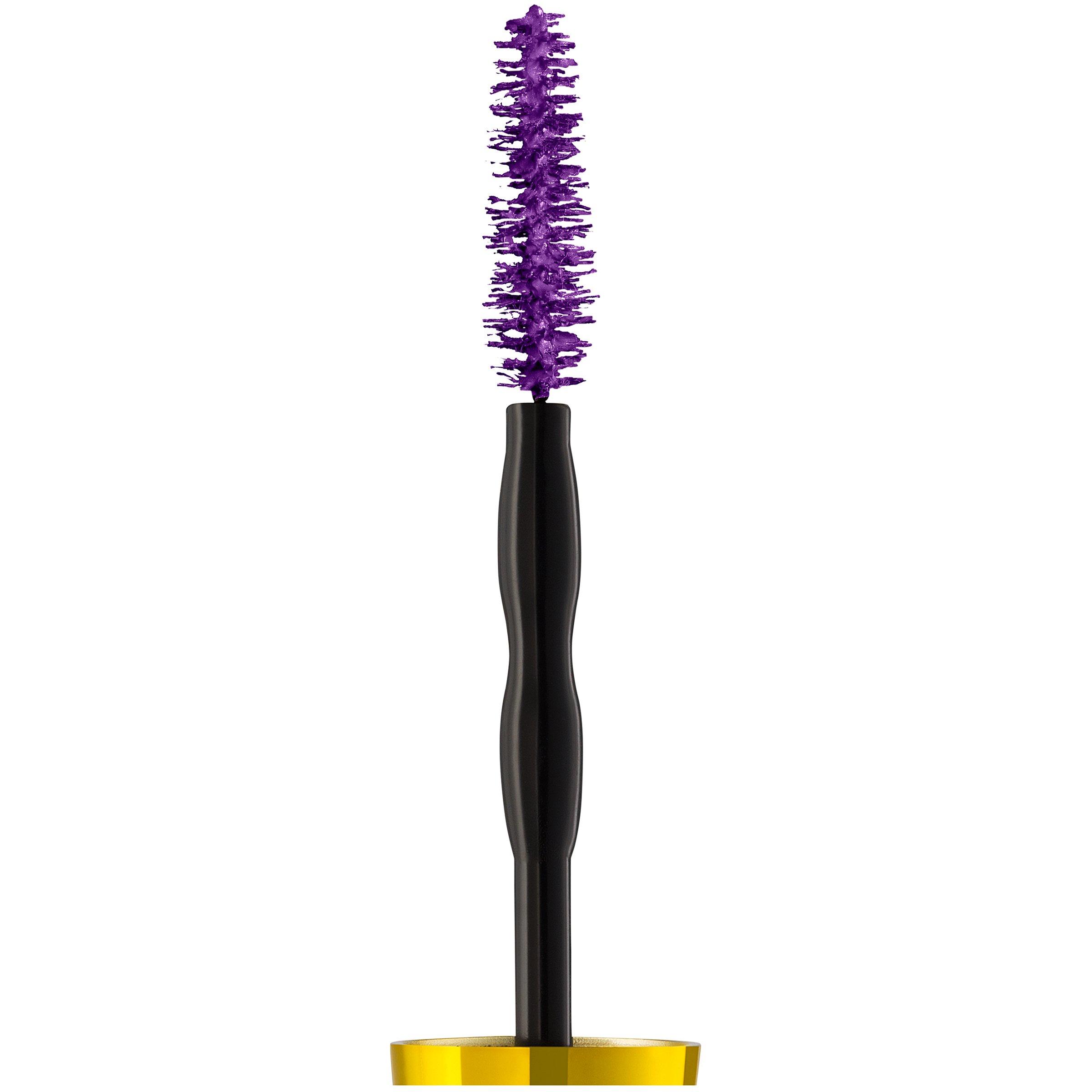 Maybelline New York Maybelline New York Volum' Express The Colossal Big Shot Mascara X Shayla, Poppin' Purple, 0.33 Fluid Ounce