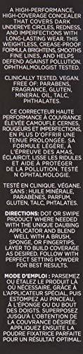 Cover FX Cover FX Power Play Concealer: Crease-Proof, Transfer-Proof Concealer Provide 16-hour Full Coverage with Powerful Pollution Defense - P Deep 5 , 0.33 Fl Oz