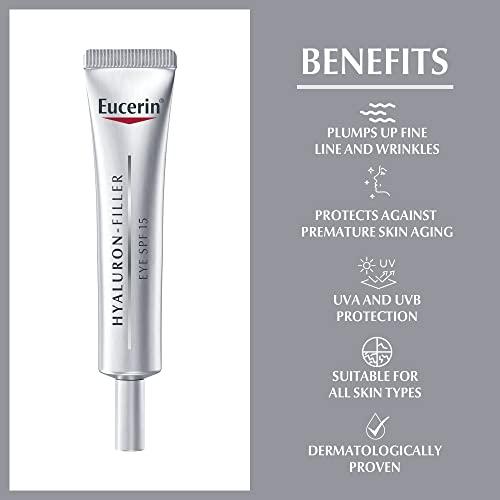 Eucerin Eucerin Anti-Age HYALURON FILLER Eye Treatment 15ml