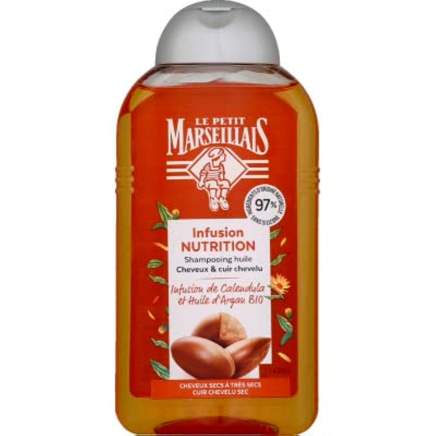 Le Petit Marseillais LE PETIT MARSEILLAIS SHAMPOING NUTRITION RICHESSE