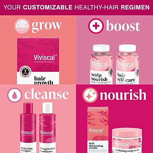 Viviscal Viviscal Hair Thickening Conditioner with Biotin, Keratin & Marine Extracts - 250ml