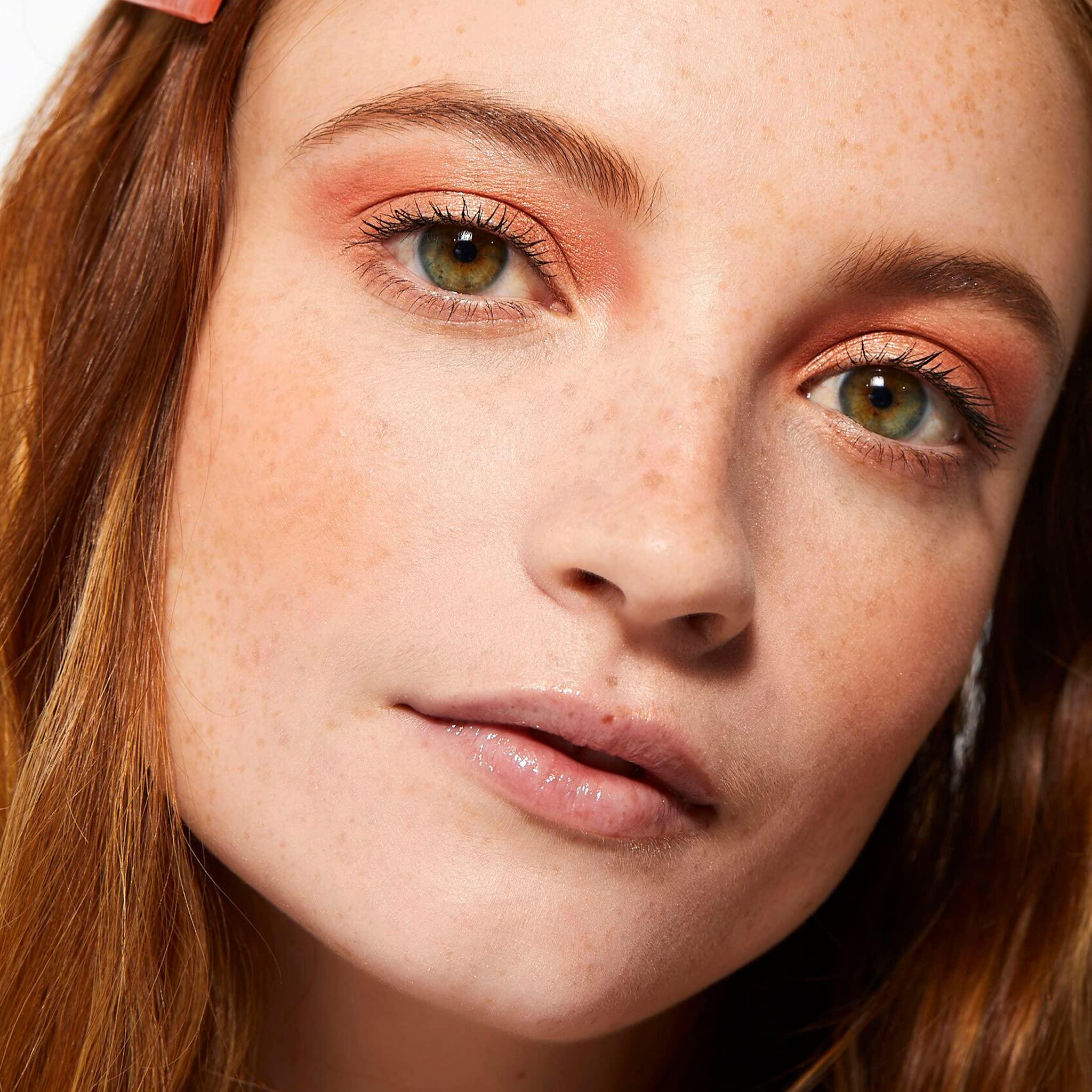 Pacifica Pacifica Eyeshadow Palette  Animal Magic with Colorful Blendable Shades, Highly Pigmented Mineral Eyeshadow, Talc-Free, Vegan & Cruelty-Free, 0.89 oz (28 Shades)