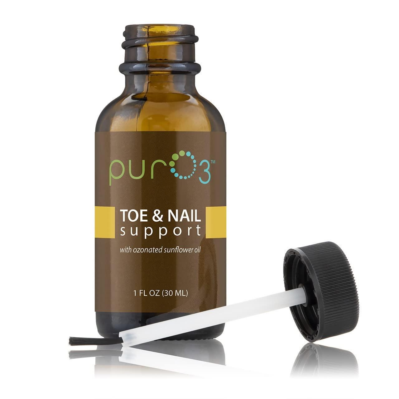 Pur O3 Pur O3 Toe and Nail Support - Natural Oil Blend