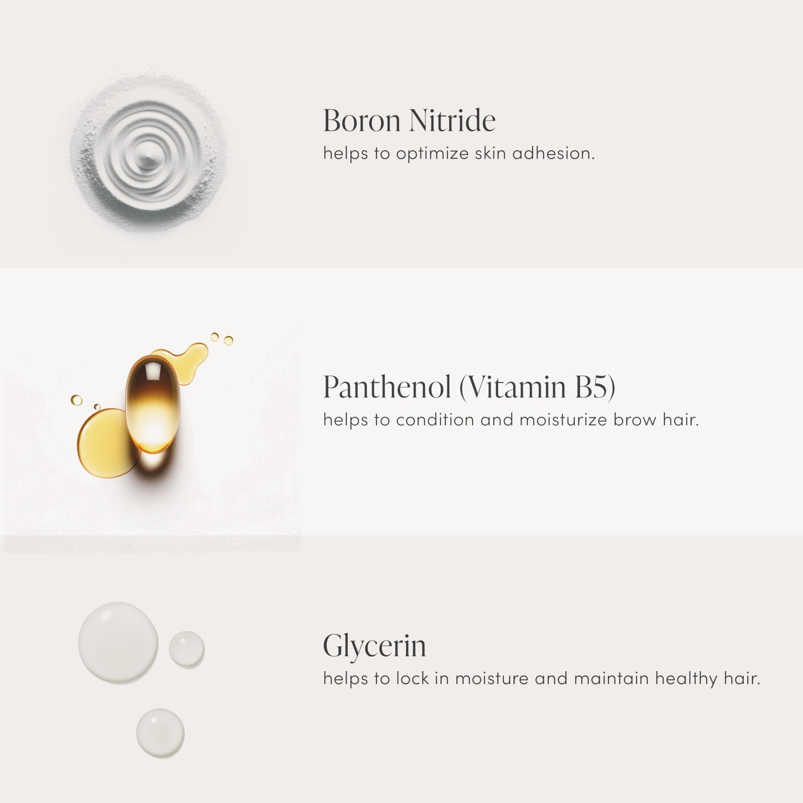 jane iredale PureBrow Brow Powder Medium Brown