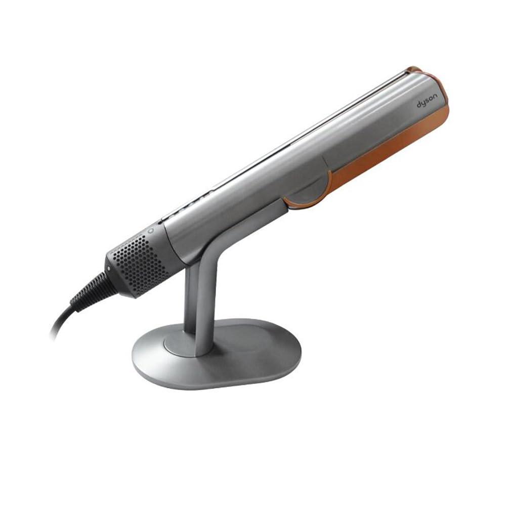 Coyktonty Coyktonty Desktop Stand for D -yson Airstrait HT01 Hair Straightener, Metal Display Support Bracket(Blue)