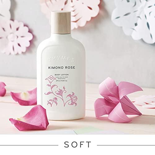 Thymes Thymes Hand Cream - 3 Fl Oz - Kimono Rose