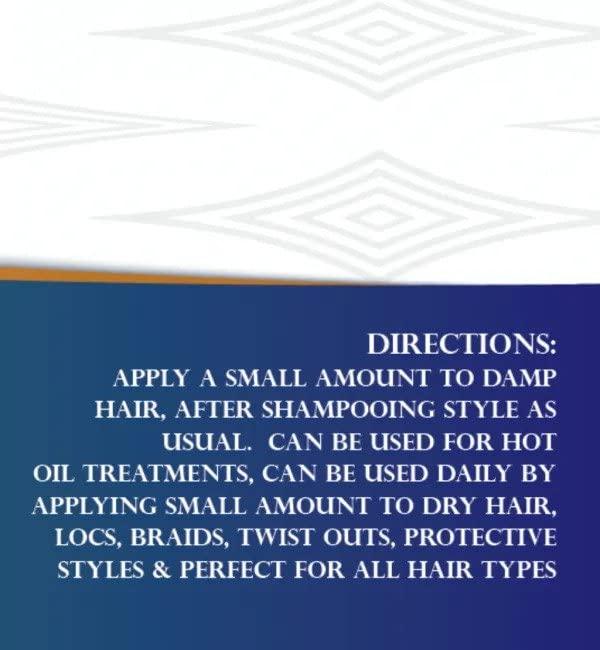 Hashea Hashea Beauty - Hair Blendz - Hot Oil Treatments for Hair - Moisture Oil - Hot Oil Treatment