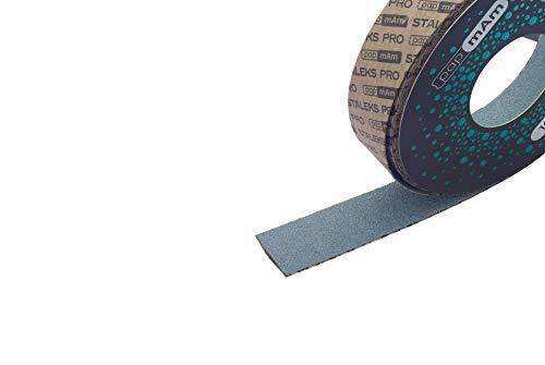 STALEKS Pro Refill roll for Nail File papmAm (Without Plastic case) Staleks Pro Exclusive, 100 grit