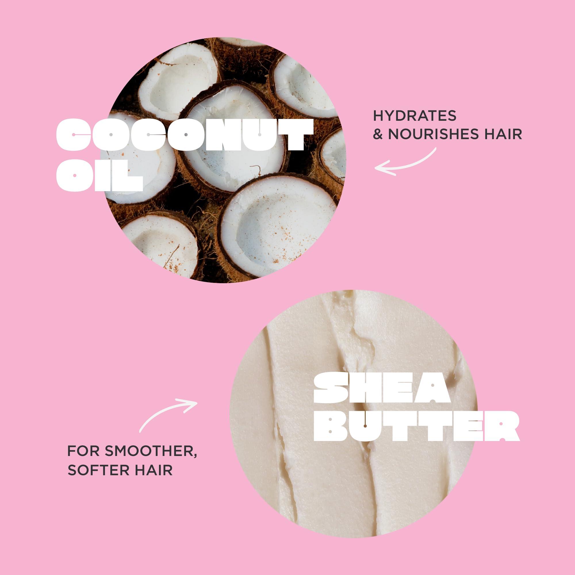 Cake Beauty Cake Beauty Curl Jelly, The Curl Crush Moisturizes & Nourishes Curls - Lightweight for Soft Hold & Shiny Finish - Humidity Blocking For Frizz Control - For Curly Hair- 7 oz / 200g