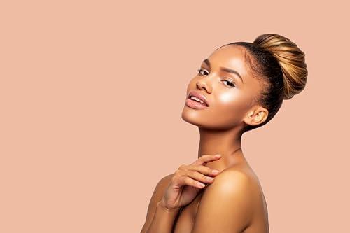 AJ Sophia Collections AJ Sophia Hyper Glow Turmeric Niacinamide Moisturizer, Organic Aloe Vera, Vitamin B